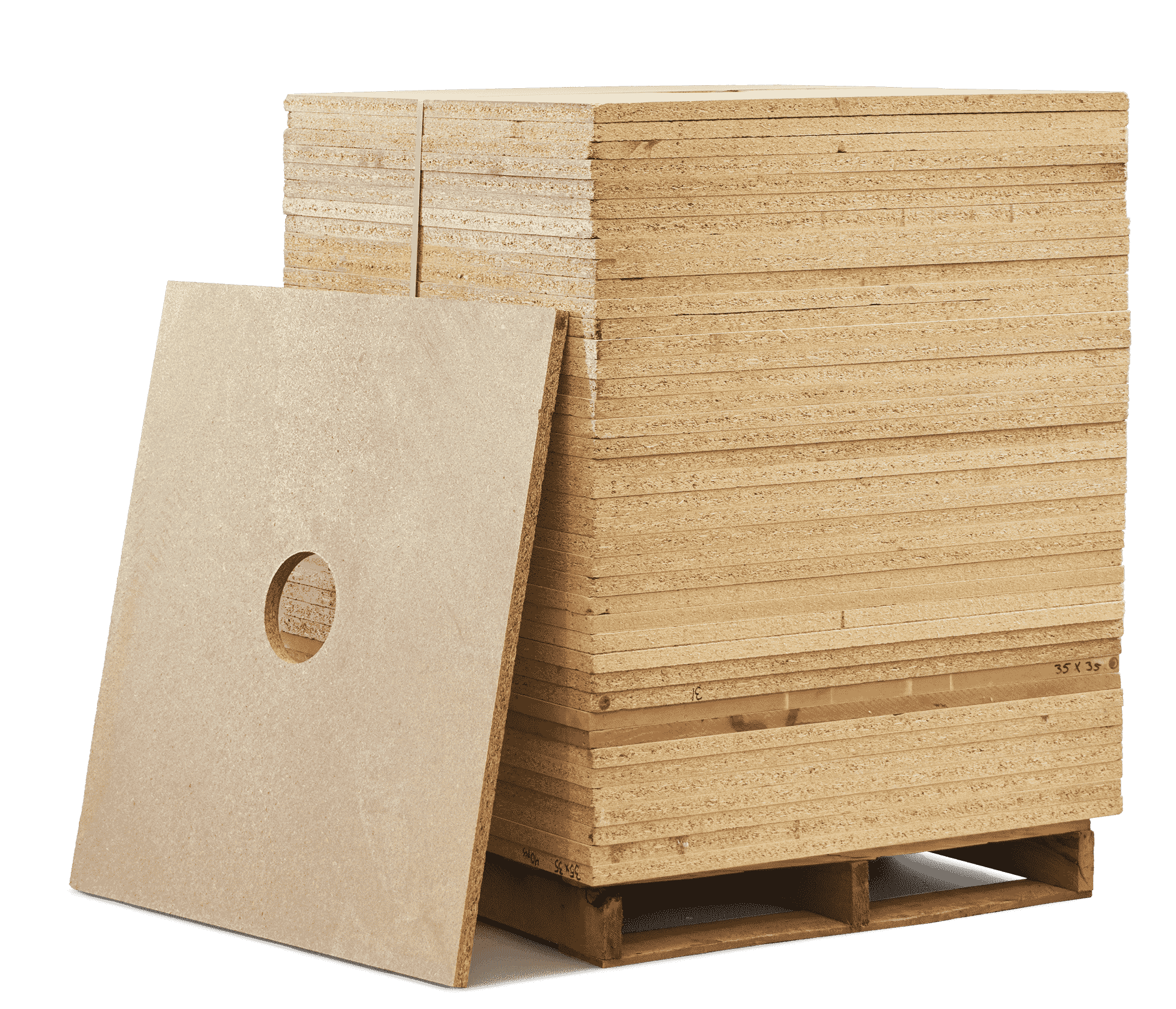 Endboards Niagara Pallet